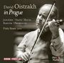 : David Oistrach in Prague, CD