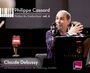 Claude Debussy: Klavierwerke, CD,CD,CD,CD,CD,CD