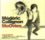 Mederic Collignon: Moovies, CD