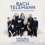 : Ensemble Amarillis - Bach /Telemann, CD