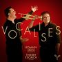 : Romain Leleu & Thierry Escaich - Vocalises, CD