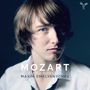 Wolfgang Amadeus Mozart: Klaviersonaten Nr.14,16,18, CD