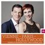 : Isabelle Georges - Vienne - Paris - Hollywood, CD