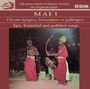 Chants epiques, histori, CD