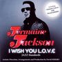 Jermaine Jackson: I Wish You L.O.V.E. - Jazz Standards, CD