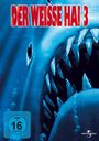 Joe Alves: Der weiße Hai III, DVD