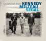 Harrison Kennedy, J. J. Milteau & Vincent Segal: Crossborder Blues, CD
