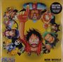Kohei Tanaka: One Piece New World - O.S.T. (Limited Edition) (Colored Vinyl), LP,LP