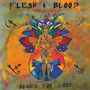 Flesh & Blood: Blues For Daze, CD