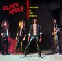Black Sheep (US Rock): Trouble In The Streets, CD