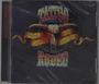 Tattoo Rodeo: Rode Hard Put Away Wet, CD