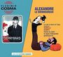 Alexandre Le Bienheureux / Clerambard, CD