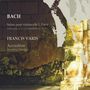 Johann Sebastian Bach: Cellosuiten BWV 1007,1011,1012 (arr. für Akkordeon), CD