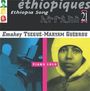 Emahoy Tsegue-Maryam Guebrou: Ethiopiques Vol. 21:Emahou Tsegue..., CD