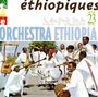 Orchestra Ethiopia: Ethiopiques Vol. 23, CD