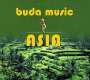 Buda Music: Asia, CD