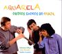 Jean-Luc "Oboman" Fillon: Aquarela-Outros Choros do Brazil, CD