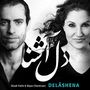 Shadi Fathi & Bijan Chemirani: Delashena, CD