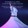 Ensemble Al-Kindi & Sheikh Hamed Daoud: Sufi Trance Of The Whirling Dervishes Of Damascus, CD