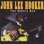 John Lee Hooker: Boogie Man, CD