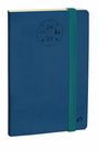 : Horizontal 15 16 Monate Everest blau 2023, Buch