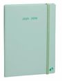 : Plan Note 15 Pastel Grün 2026, Buch