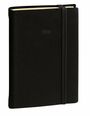 : DAILY POCKET VZ Silk schwarz 2025, Buch