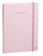 : Plan Note 15 Pastel Rosa 2026, Buch