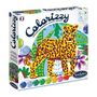 : Colorizzy Malen nach Zahlen - Zebra und Leopard, SPL