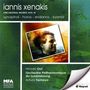 Iannis Xenakis (1922-2001): Orchesterwerke Vol.3, CD