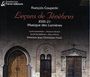 Francois Couperin (1668-1733): Lecons de Tenebres, CD
