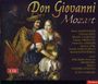 Wolfgang Amadeus Mozart: Don Giovanni, CD,CD,CD