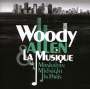 : Woody Allen Et La Musique: Manhattan Midnight In Paris, CD,CD