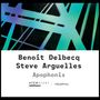 Benoît Delbecq & Steve Argüelles: Apophonix, CD