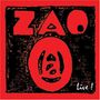 Zao (Metal): Live ouest de la grosne, CD