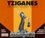 : Zigeunermusik-Tziganes:Paris/Berlin/Budapest, CD,CD