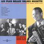 : Les Plus Belles Valses Musette, CD