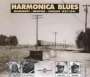 : Harmonica Blues, CD,CD
