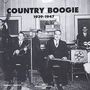 : Country Boogie 1939 - 1947, CD,CD