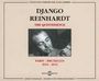 Django Reinhardt (1910-1953): The Quintessence, CD