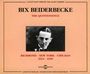 Bix Beiderbecke (1903-1931): The Quintessence, CD
