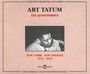 Art Tatum: The Quintessence, CD,CD