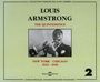 Louis Armstrong (1901-1971): New York - Chicago Vol.2, CD