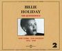 Billie Holiday: The Quintessence - New York/Los Angeles, CD,CD