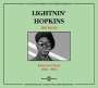 Sam Lightnin' Hopkins: The King Of Texas, CD,CD