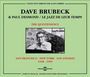 Dave Brubeck & Paul Desmond: The Quintessence, CD