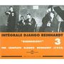 Django Reinhardt: Integrale Django Reinhardt Vol.3, CD,CD