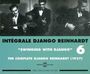 Django Reinhardt: Swinging With Django - Integrale Vol.6, CD,CD