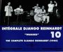 Django Reinhardt (1910-1953): The Complete Django Reinhardt 1940, CD