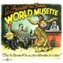Les Primitifs Du Futur: World musette, CD